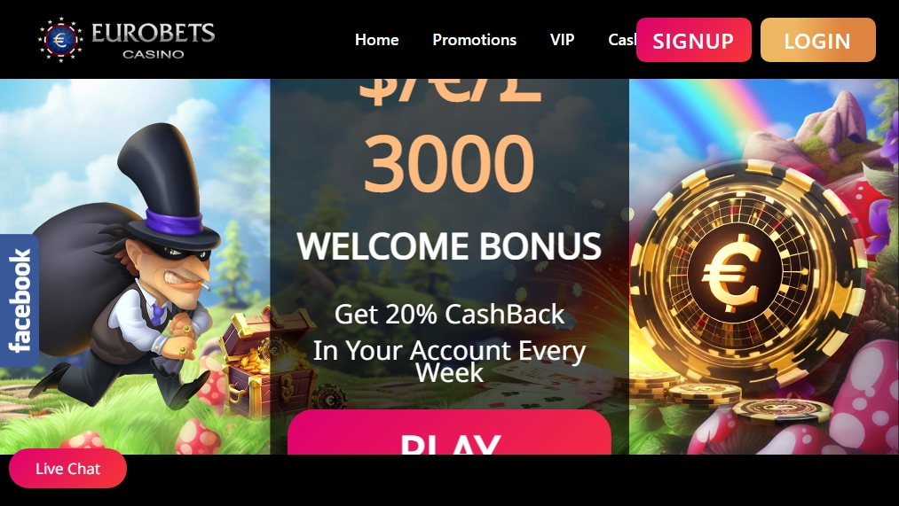 EuroBets Casino